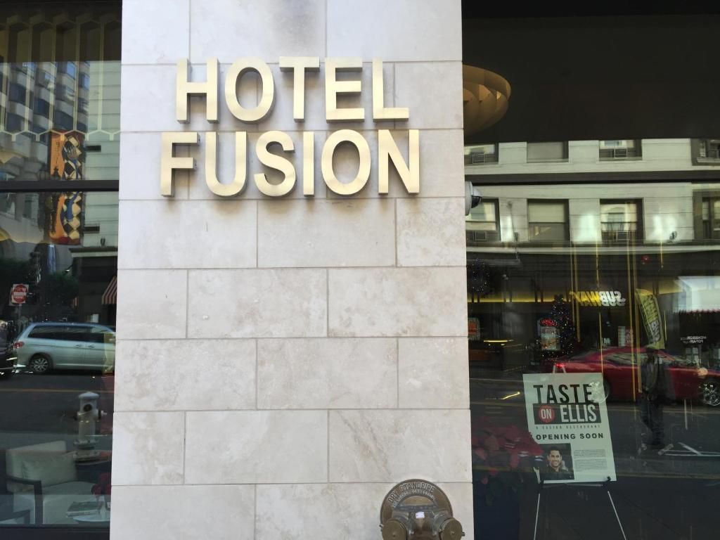 Hotel Fusion фото 9