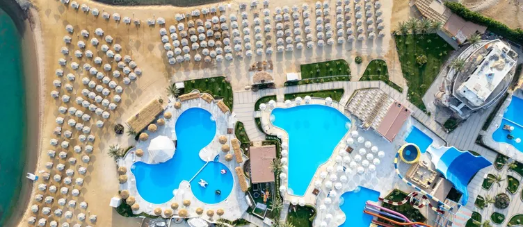 Фото отеля Sunrise Azalea Aqua Park Resort