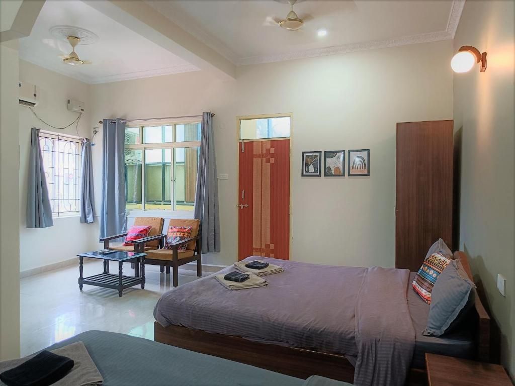 Гостевой дом «Sun N Moon Guest House» фото 18