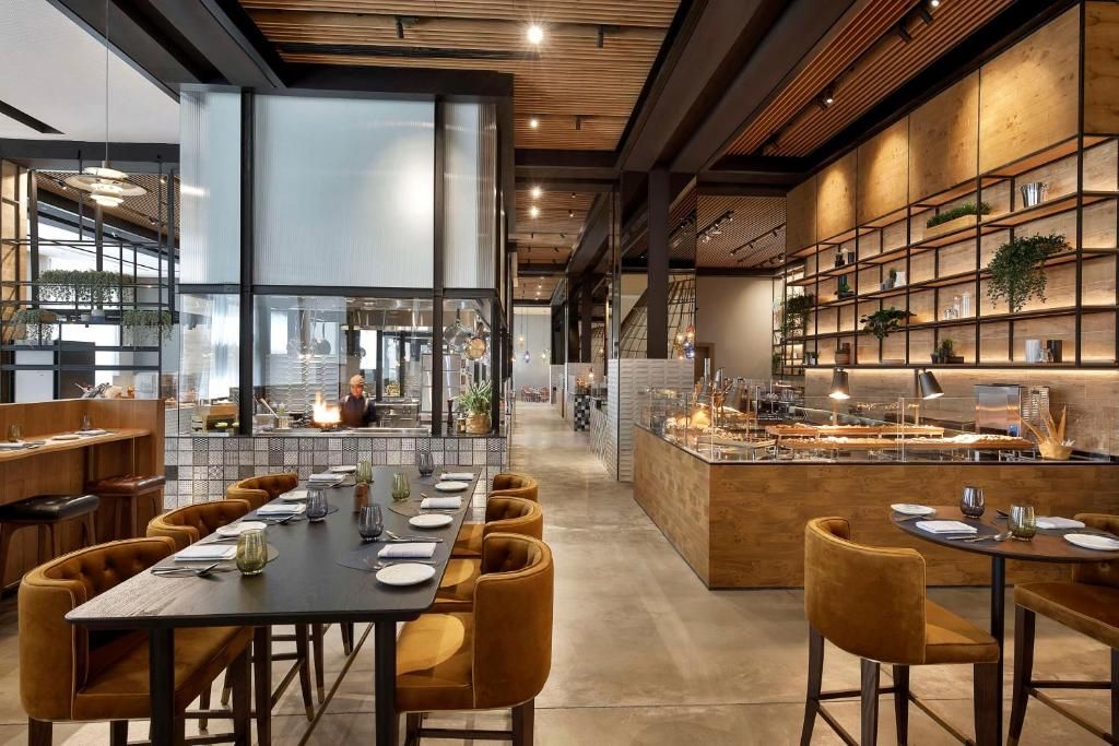 Hilton Abu Dhabi Yas Island фото 62