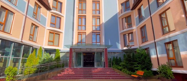Фото отеля Undersun Калипсо