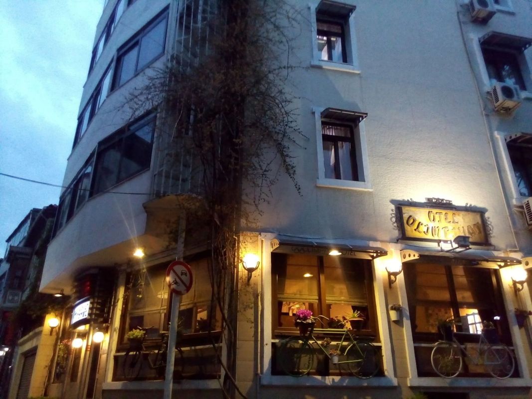 Olimpiyat Otel Izmir фото 0