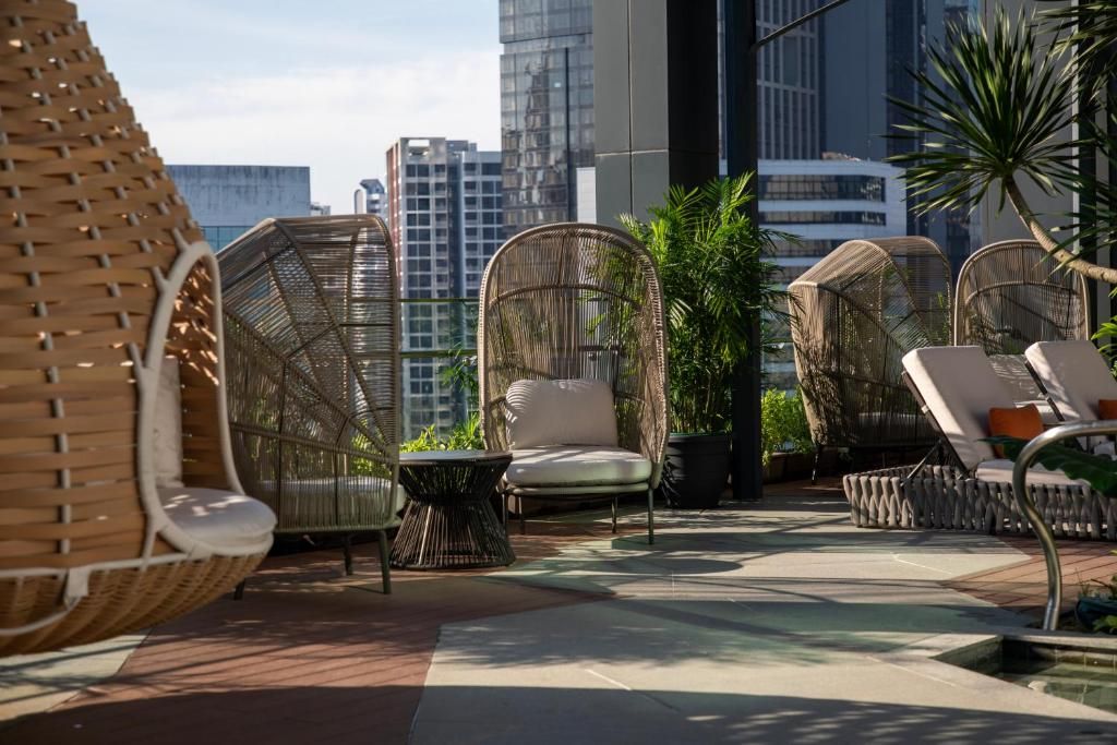 Indigo Kuala Lumpur On The Park фото 22