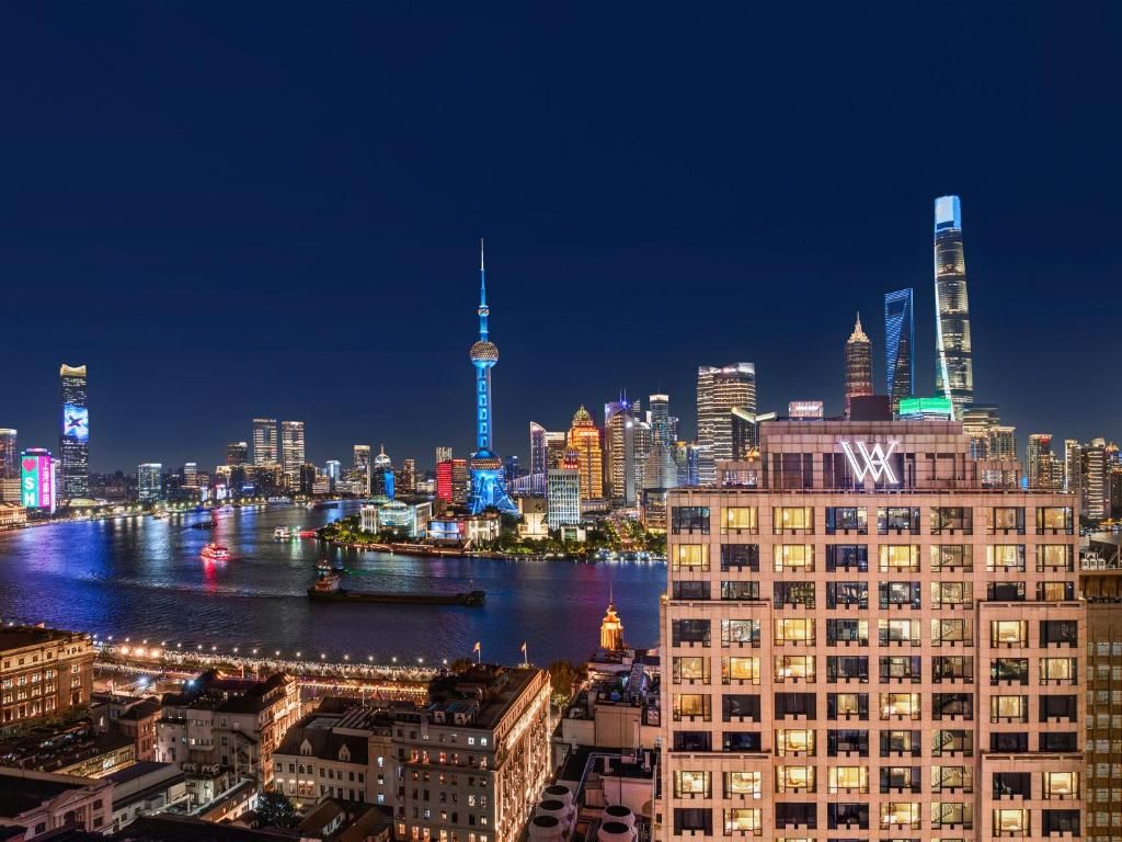 Waldorf Astoria Shanghai on the Bund фото 44