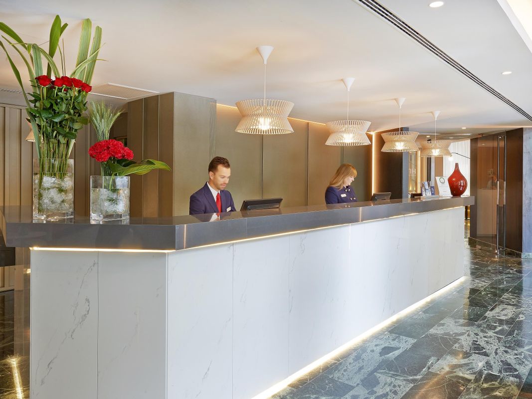 NH Collection Barcelona Pódium Hotel фото 13