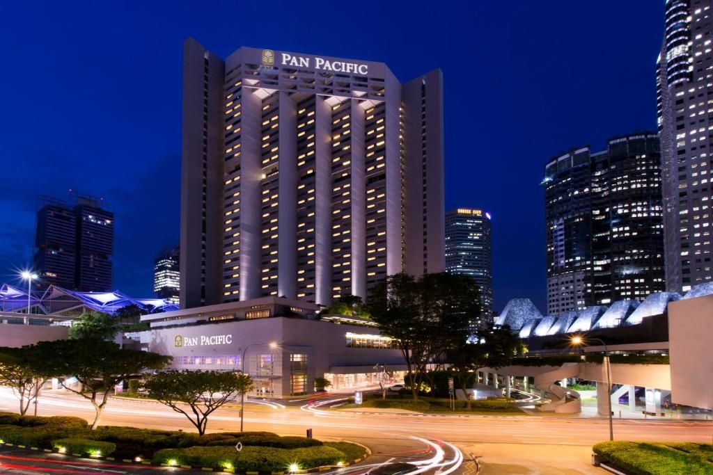 Pan Pacific Singapore фото 6
