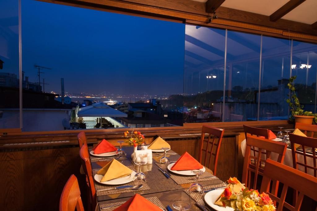 Hotel Centrum Istanbul фото 21