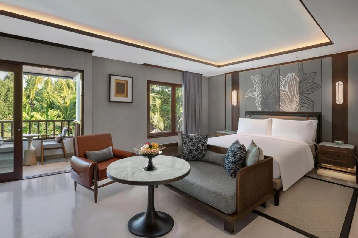 The Laguna, a Luxury Collection Resort & Spa фото 4