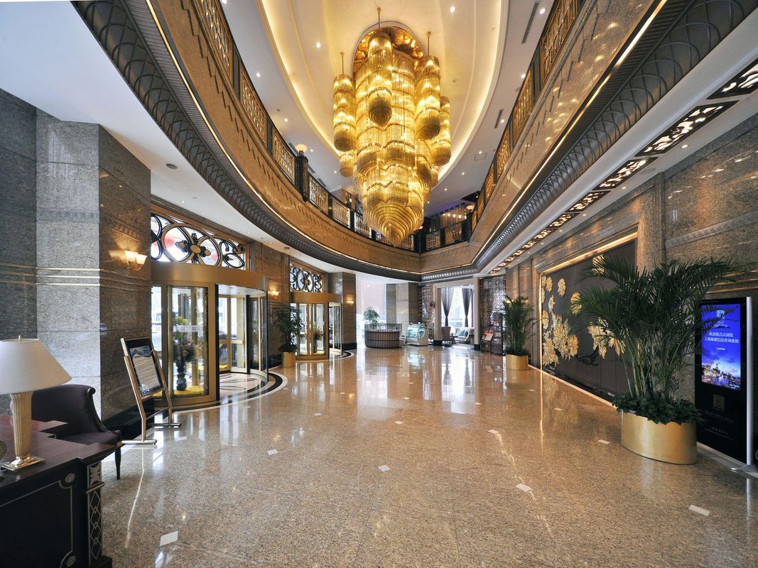 Central Hotel Shanghai фото 43