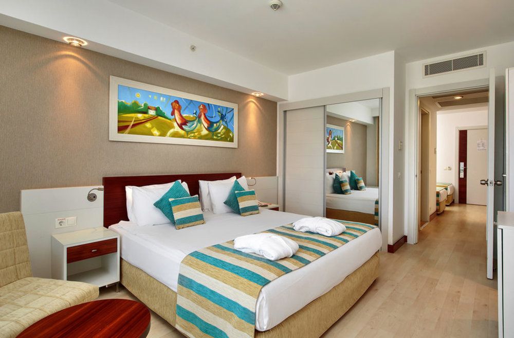 Sunis Evren Beach Resort Hotel & Spa фото 63