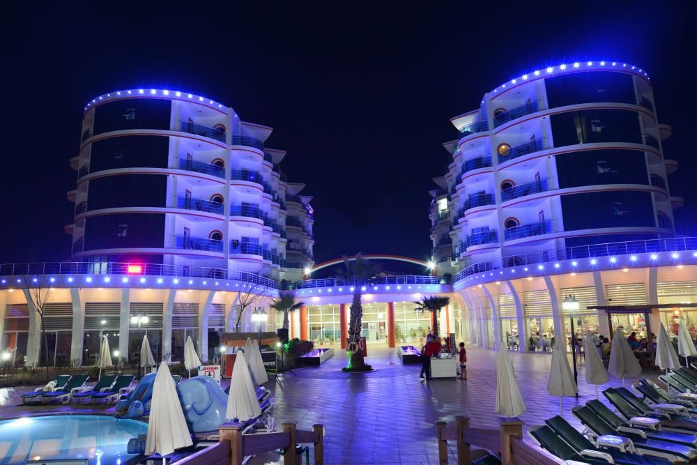 Notion Kesre Beach Hotel фото 44