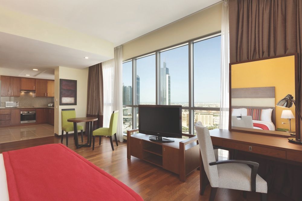 Ramada by Wyndham Downtown Dubai фото 70