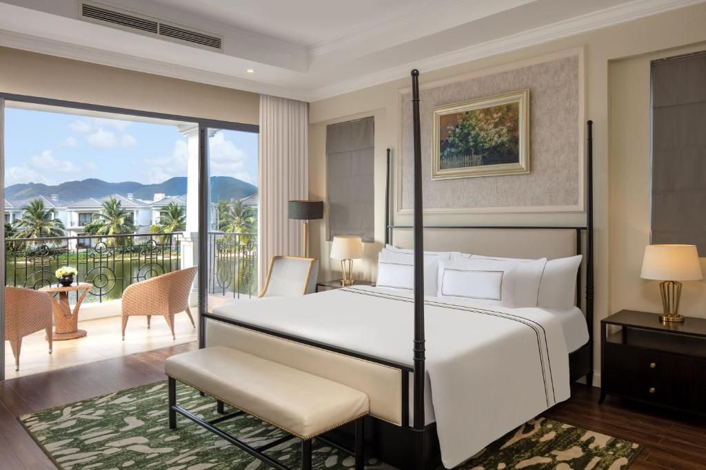 Melia Vinpearl Cam Ranh Beach Resort фото 3