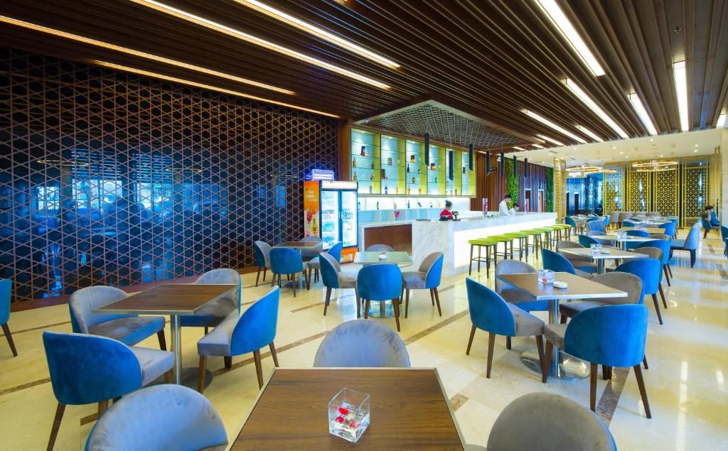 Muong Thanh Luxury Da Nang фото 24