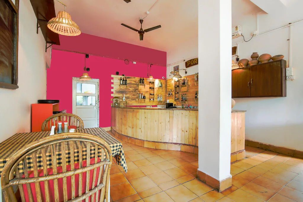 Palm Grove Residency фото 7