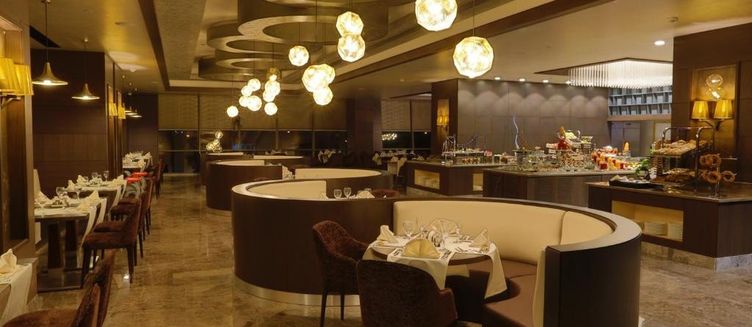 Фото отеля Grand Harilton Hotel