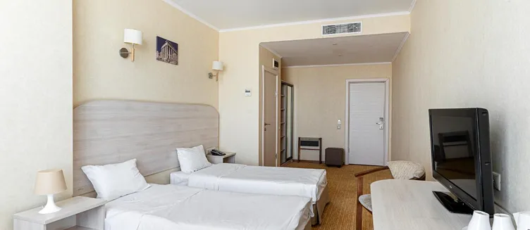 Фото отеля Олимп