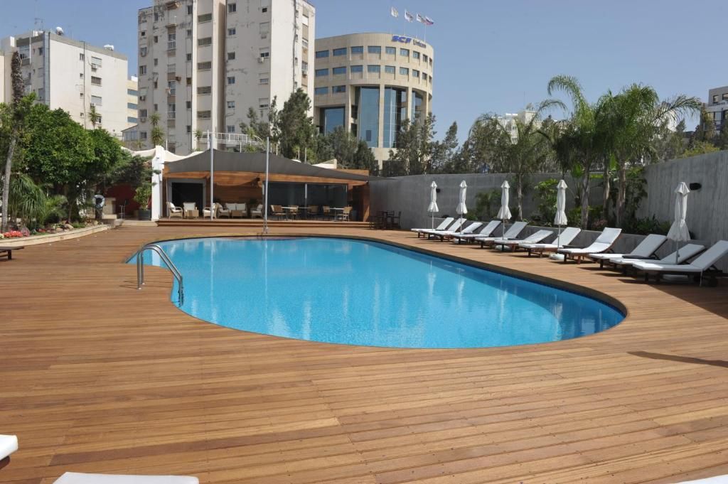 Curium Palace Hotel фото 3