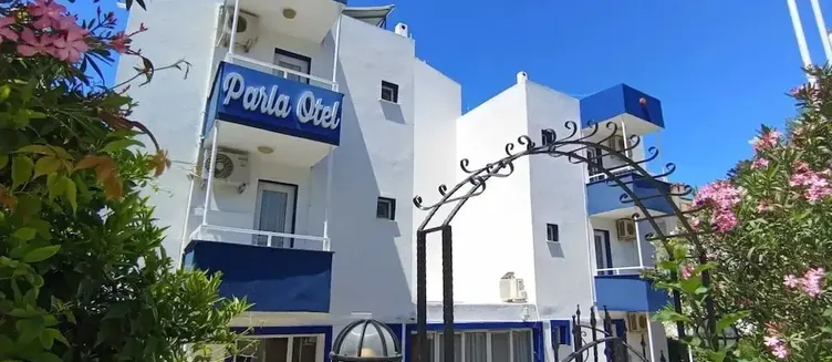 Фото отеля Parla Apart Otel
