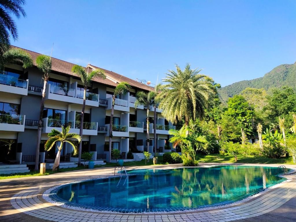 Chang Buri Resort & Spa SHA Certified фото 77