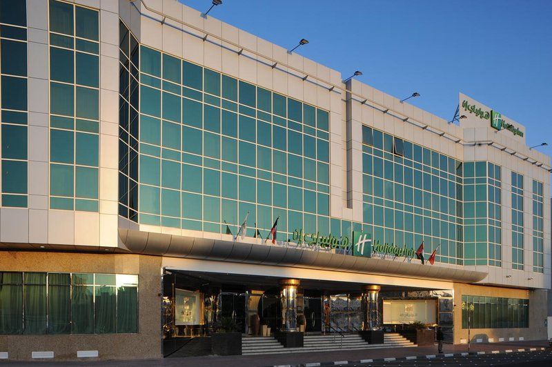 Holiday Inn Bur Dubai Embassy District фото 43