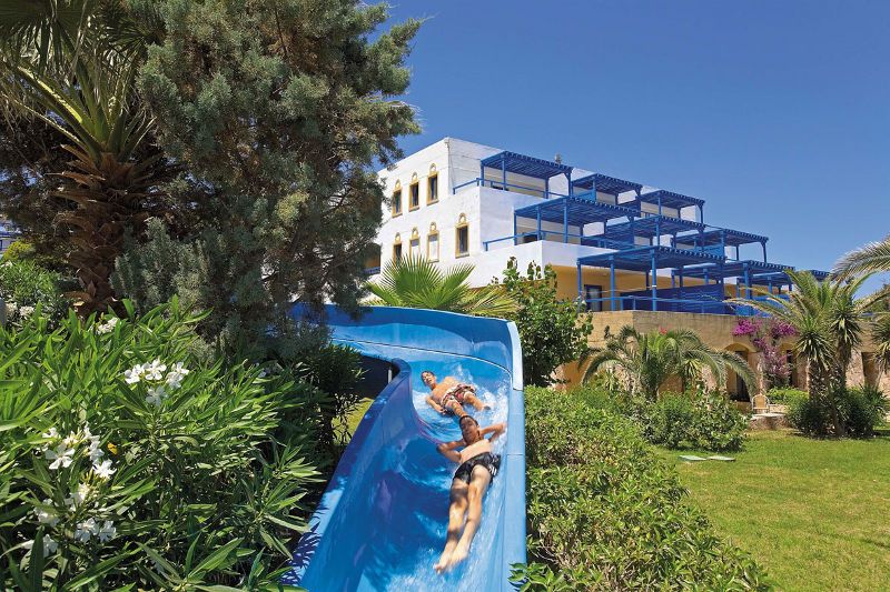 Amilia Mare Beach Resort фото 45
