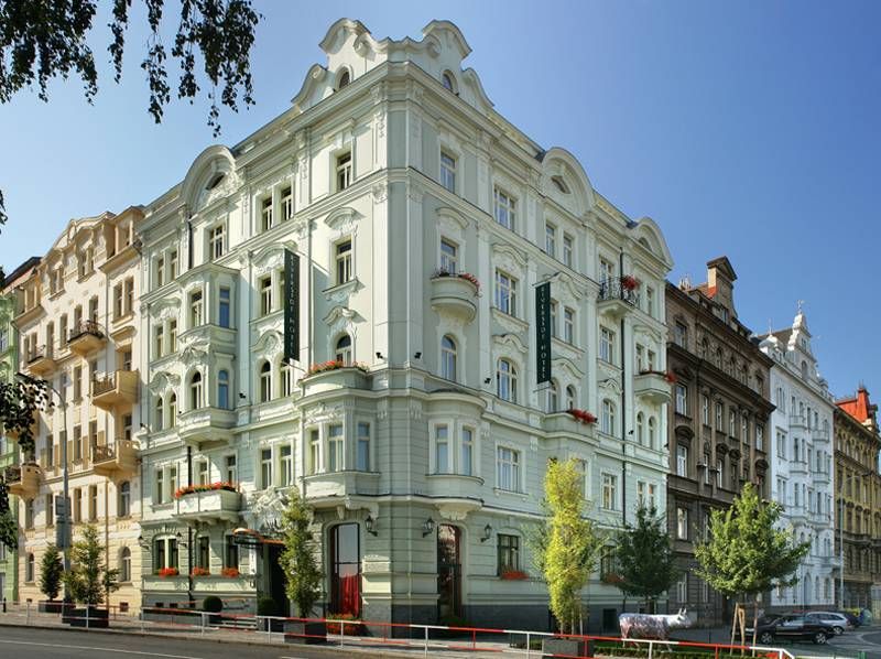 Mamaison Hotel Riverside Prague фото 2