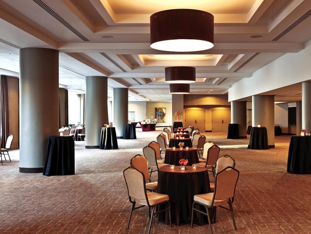 Parc 55 San Francisco, a Hilton Hotel фото 25