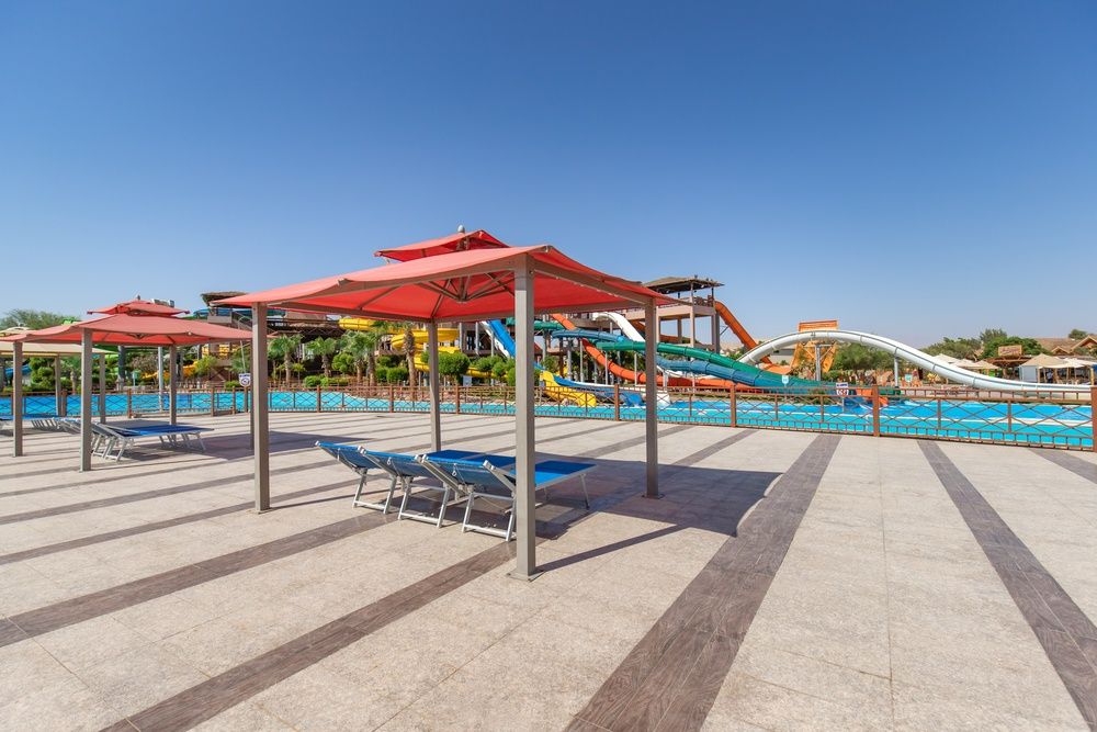 Pickalbatros Jungle Aqua Park Resort - Neverland Hurghada фото 279