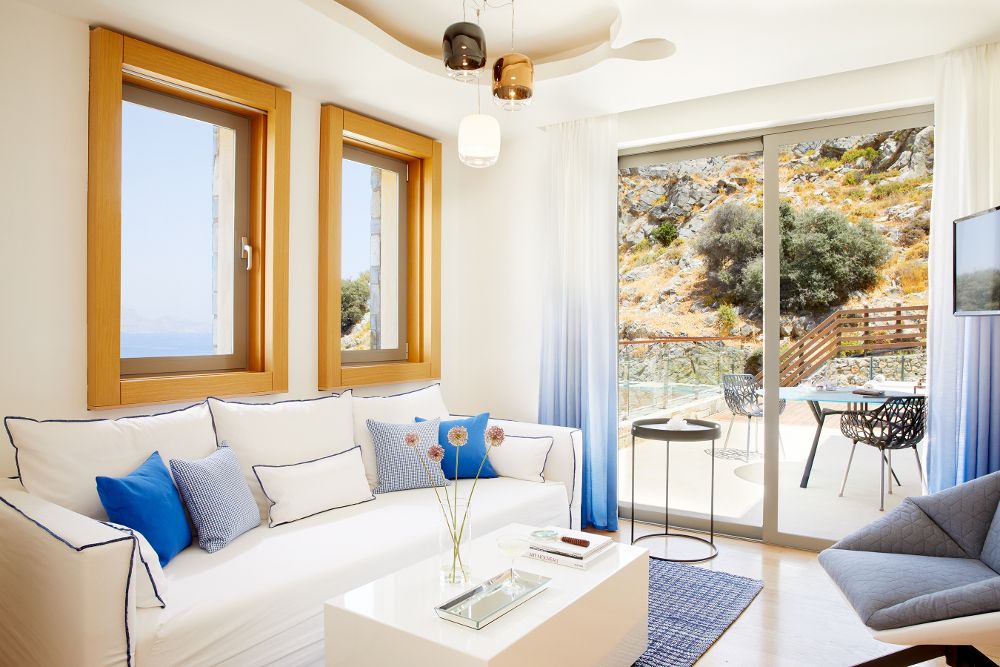 Lindos Blu Luxury Hotel-Adults only фото 6