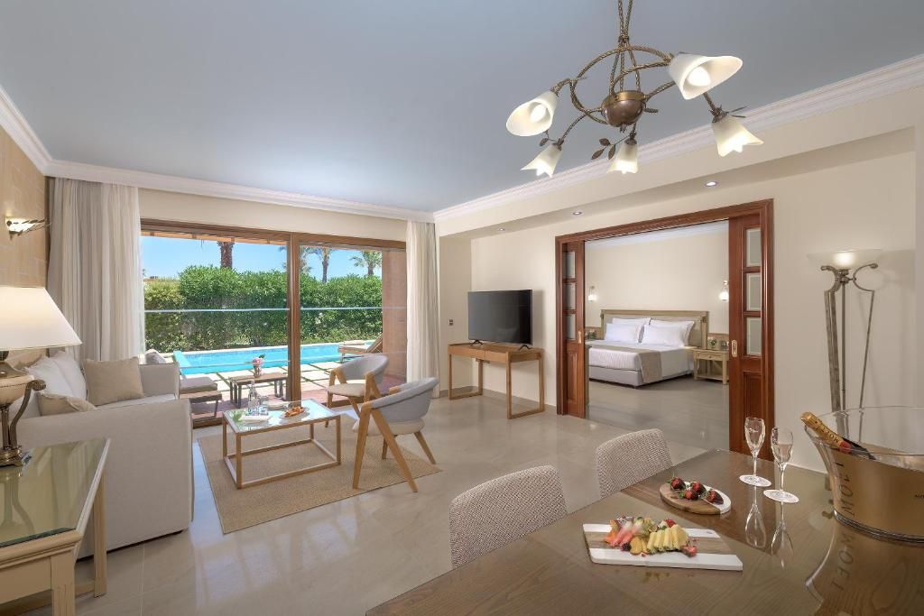 Atrium Palace Thalasso Spa & Villas фото 29