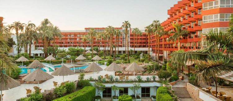 Фото отеля Pyramisa Isis Hotel Luxor