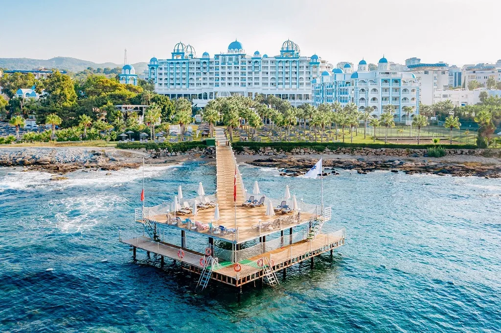 Rubi Platinum Spa Resort & Suites фото 9