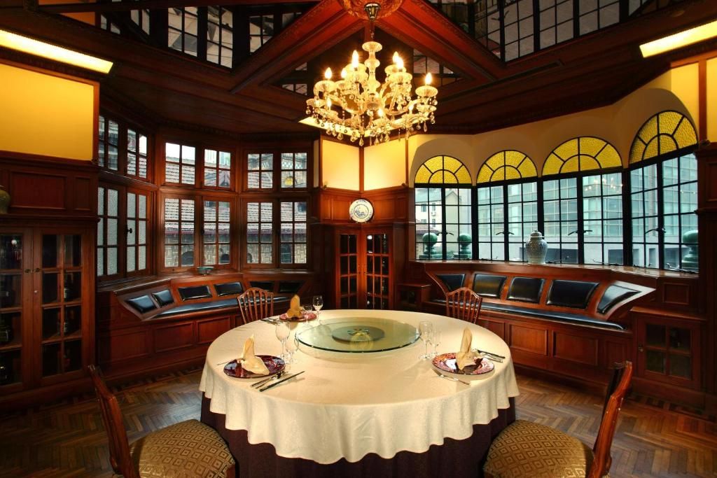 Hengshan Moller Villa Hotel фото 3