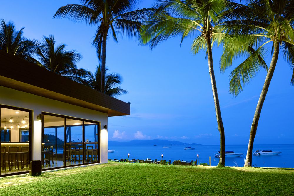 Samui Palm Beach Resort фото 41