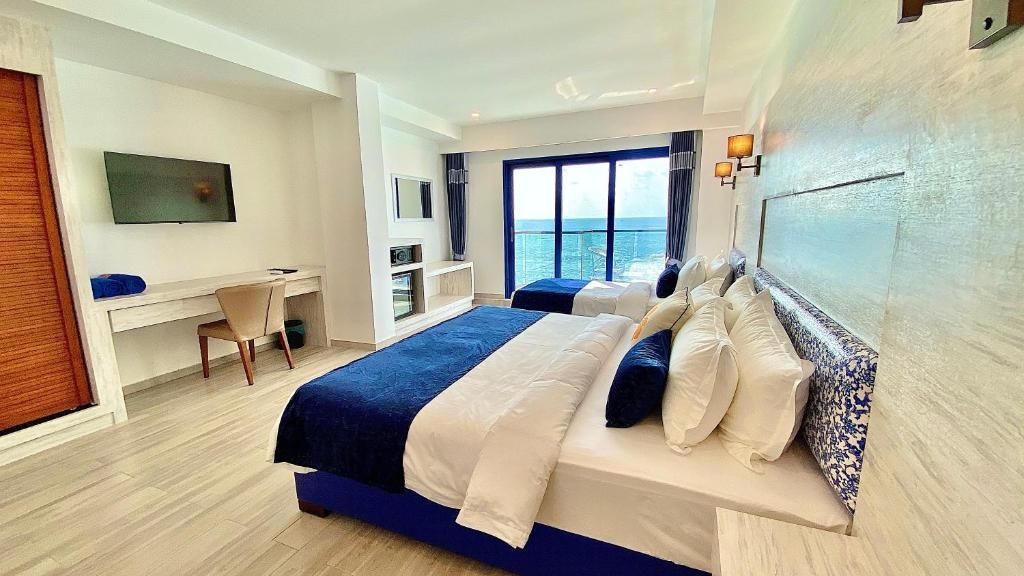 Guest House «Kaani Palm Beach Guest House» фото 41