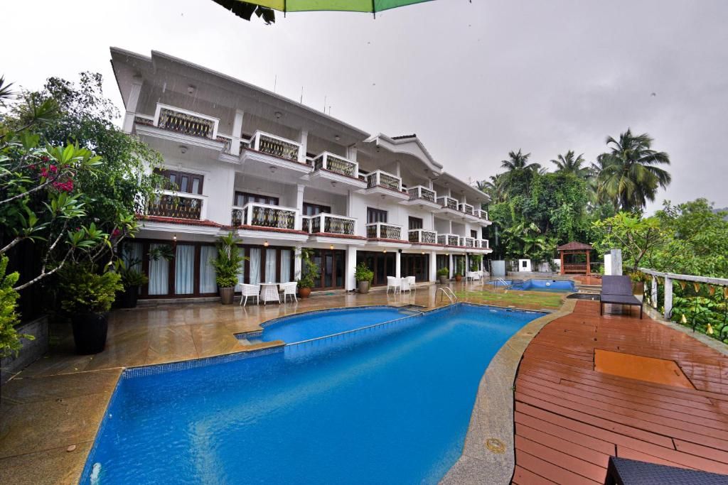 White Pearl Suites фото 7