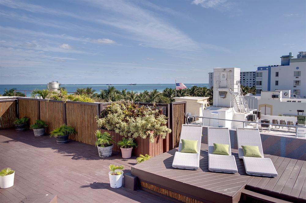 Beacon Hotel South Beach фото 35