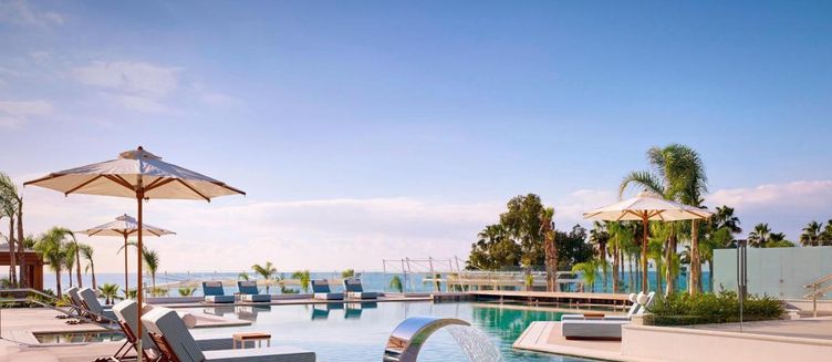 Фото отеля Parklane, a Luxury Collection Resort & Spa