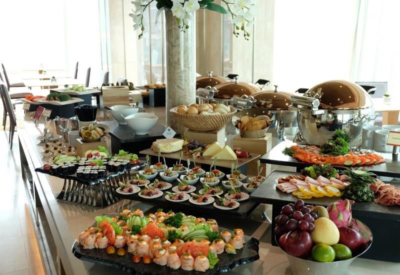 Eastin Grand Hotel Sathorn фото 11