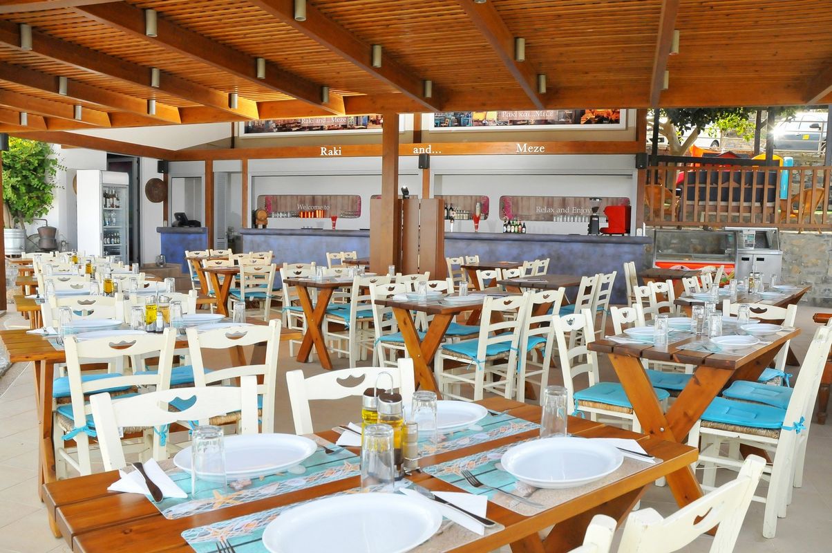 Elounda Water Park Residence Hotel фото 7