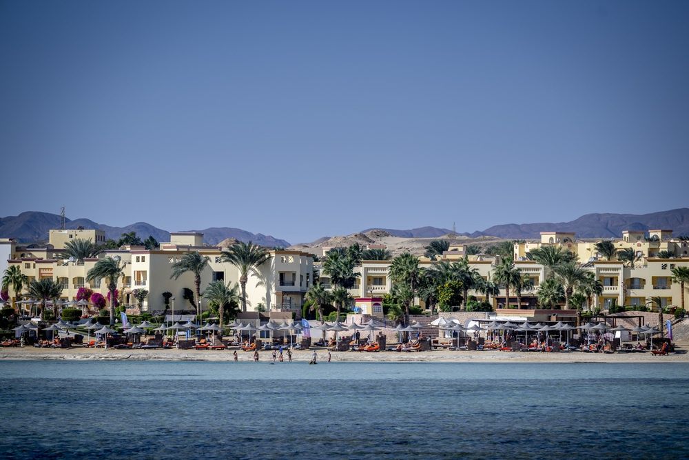 Blue Reef Red Sea Resort фото 45