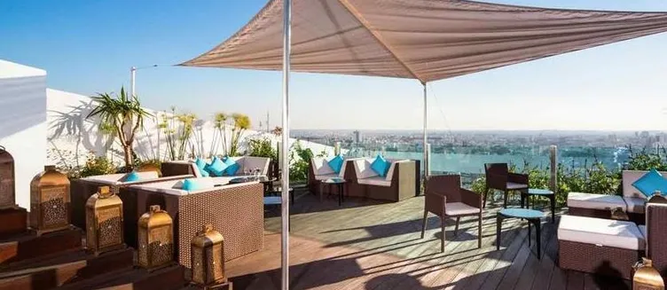 Фото отеля Sofitel Casablanca Tour blanche