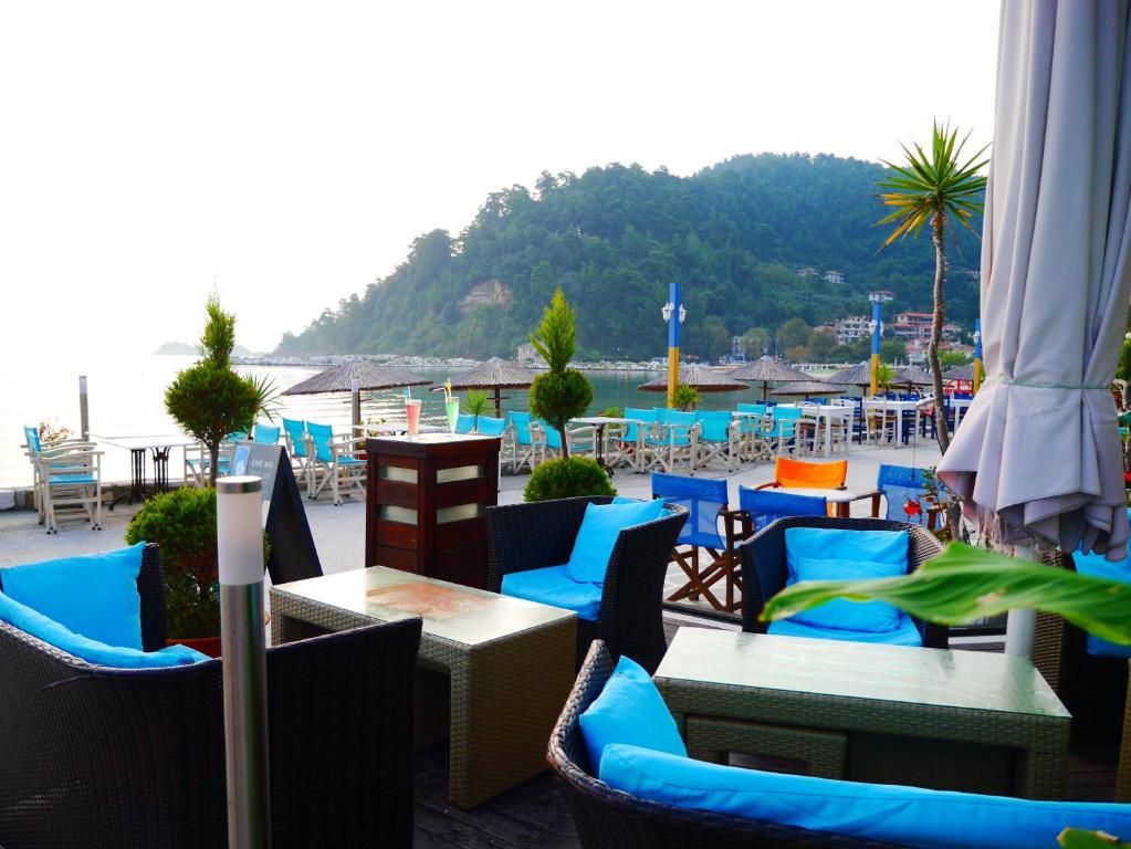 Blue Sea Beach Boutique Hotel фото 14
