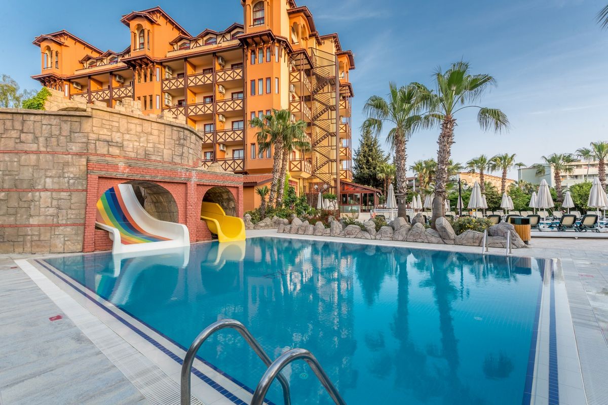 Villa Side Hotel фото 4