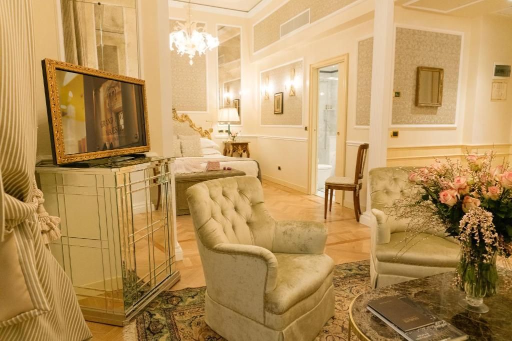 Grand Hotel Majestic Gia Baglioni фото 8