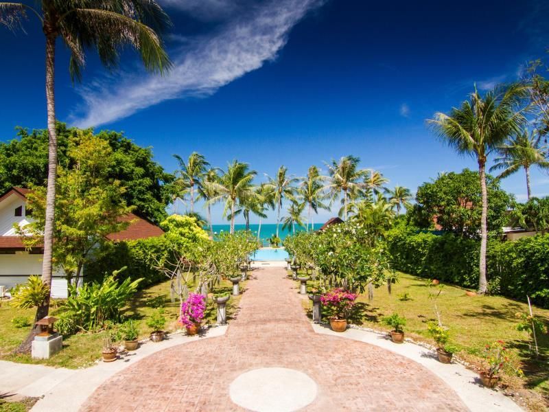 Coco Palm Beach Resort фото 20