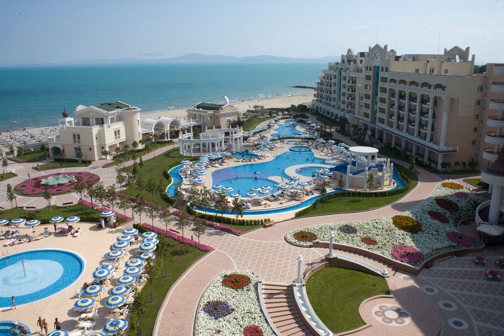Sunset Resort фото 3
