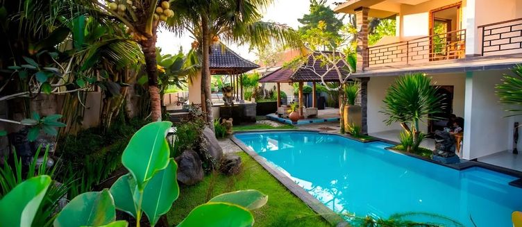 Фото отеля Asri Sari Villa Ubud