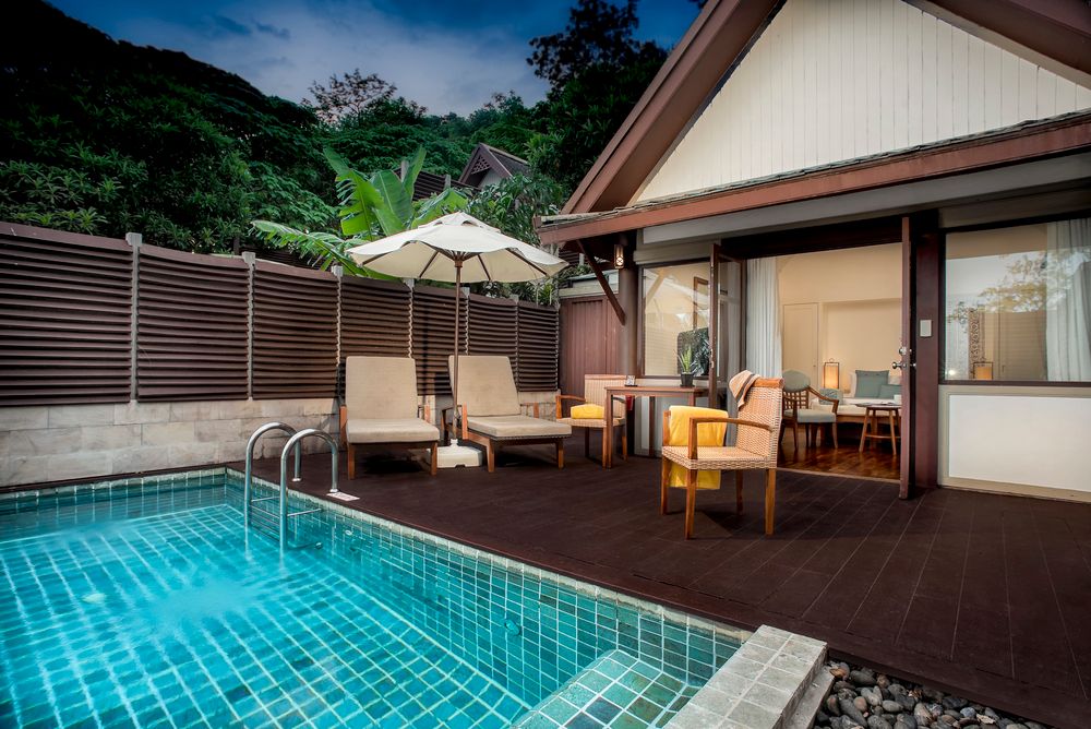 Centara Villas Phuket фото 26